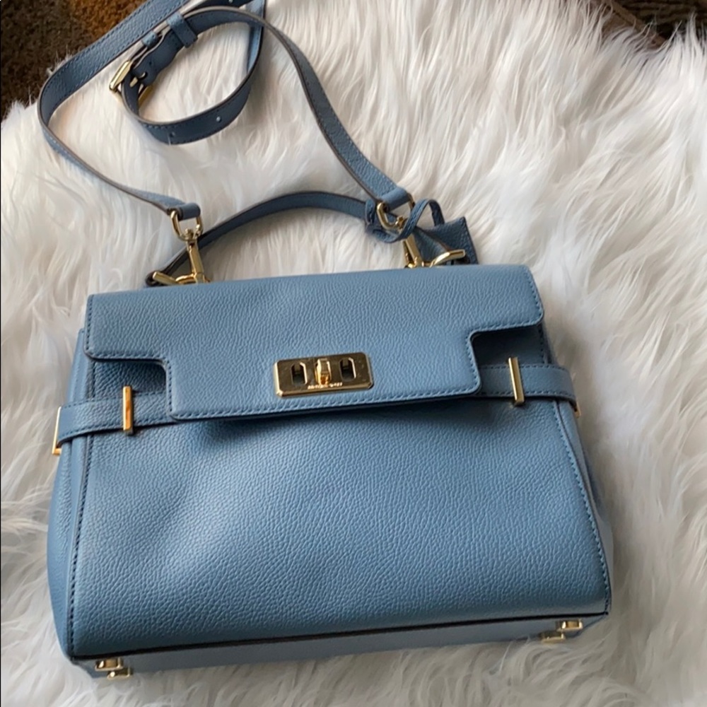 Michael Kors medium top handle